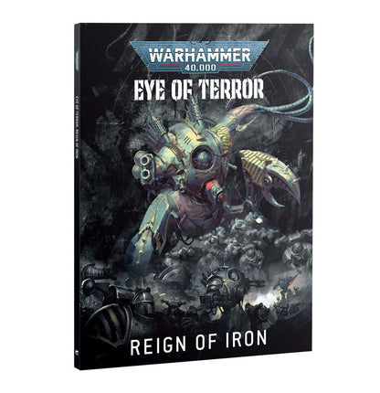 Warhammer 40K: Eye Of Terror - Reign Of Iron: War For The Cadian Gate