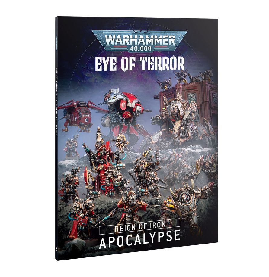Warhammer 40K: Eye Of Terror - Reign Of Iron: War For The Cadian Gate