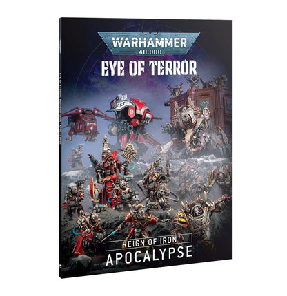 Warhammer 40K: Eye Of Terror - Reign Of Iron: War For The Cadian Gate