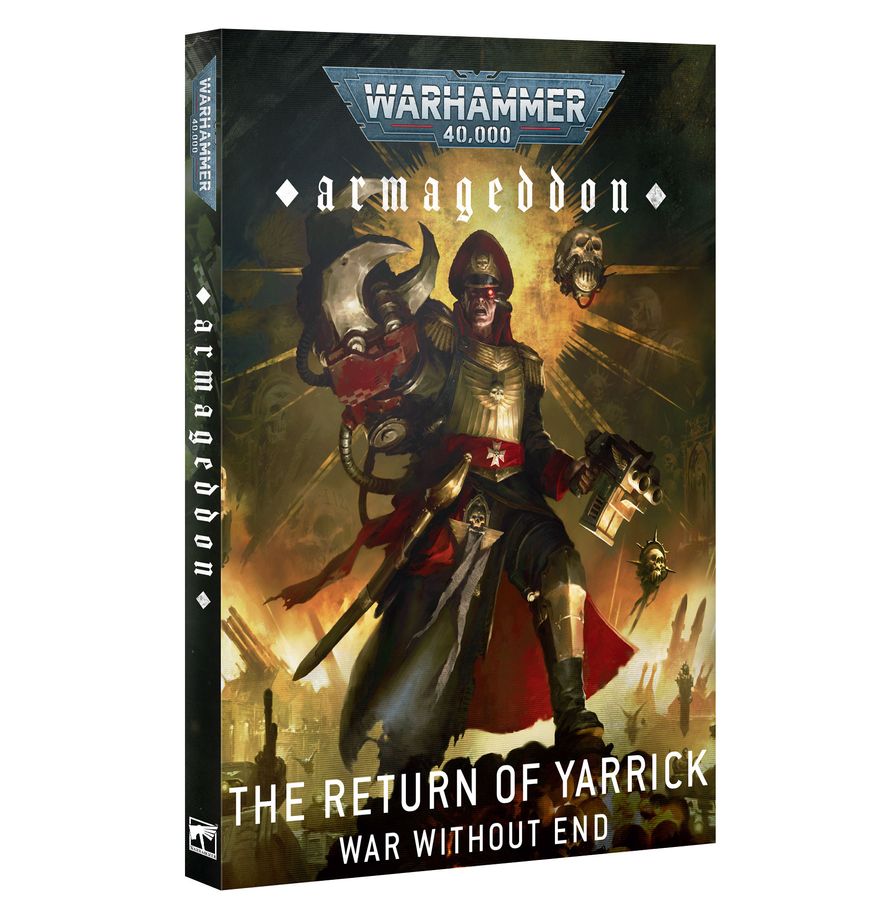 Warhammer 40K: Armageddon: Return Of Yarrick (40-76)