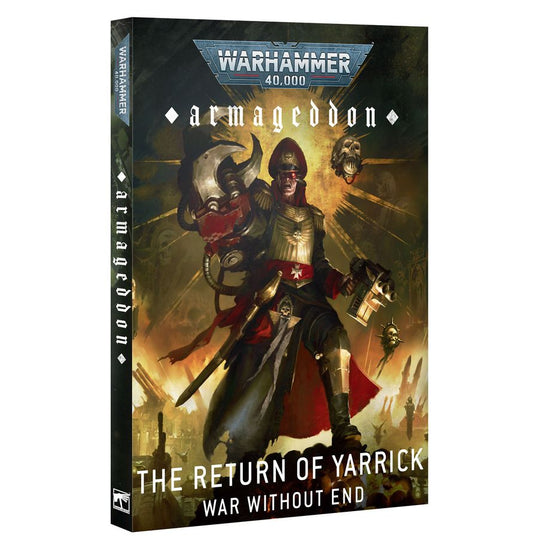 Warhammer 40K: Armageddon: Return Of Yarrick (40-76)