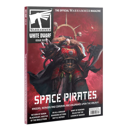 Games Workshop: White Dwarf Magazine