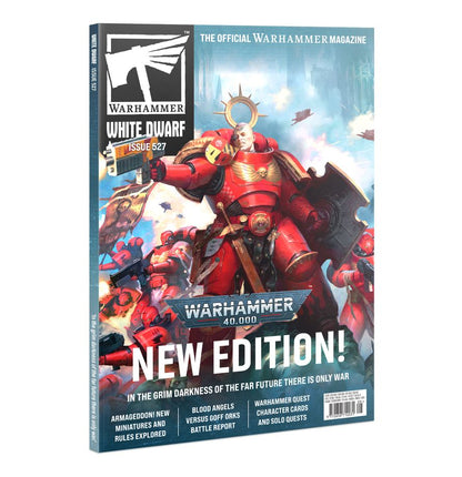 Games Workshop: White Dwarf Magazine