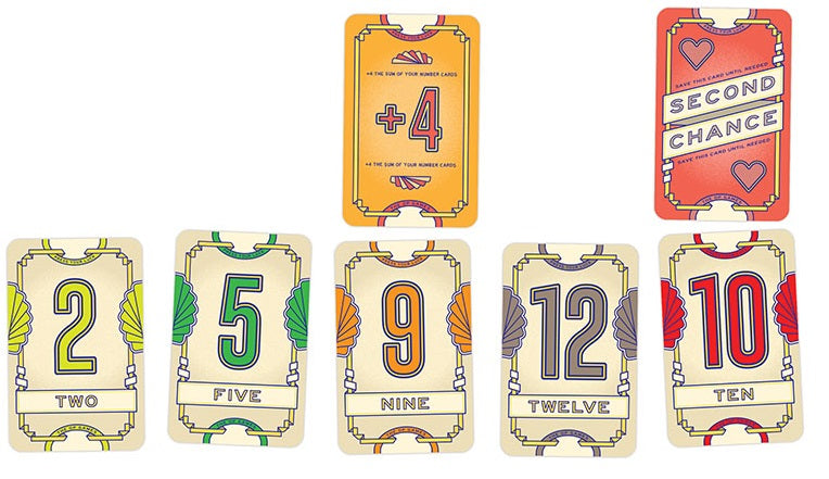 Flip 7 - Hangsell Edition