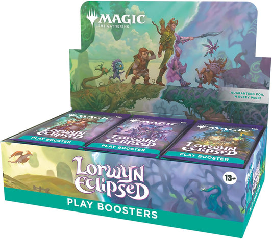 Magic: The Gathering: Lorwyn Eclipsed - Play Booster Box (Display of 30)