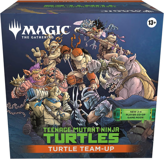 Magic: The Gathering: Teenage Mutant Ninja Turtles - Turtle Team-Up