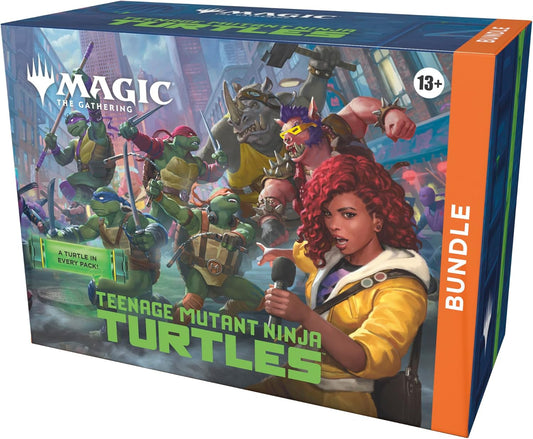 Magic: The Gathering: Teenage Mutant Ninja Turtles Bundle