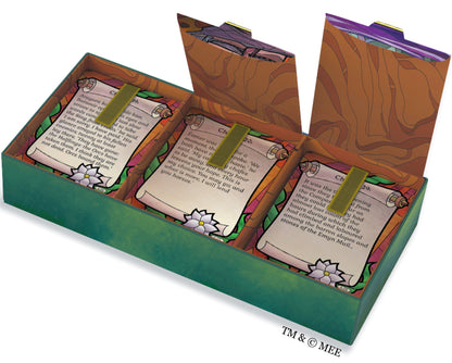 The Lord of the Rings The Two Towers Trick Taking Game