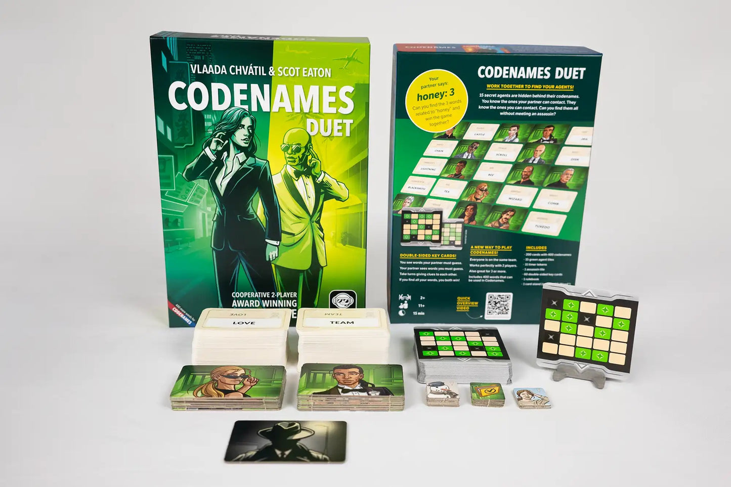 Codenames Duet (2025 Refresh)