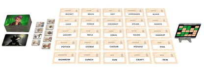 Codenames Duet (2025 Refresh)