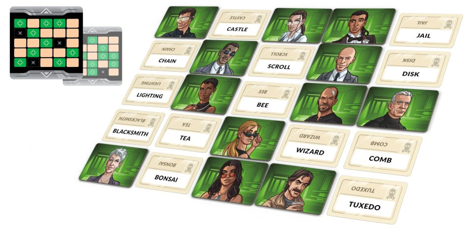 Codenames Duet (2025 Refresh)