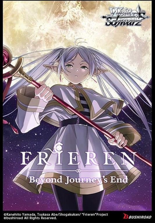 Weiss Schwarz: Frieren: Beyond Journey's End Trial Deck ENGLISH