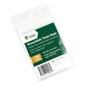 LPG Essentials: Team Bags - 100 Pack