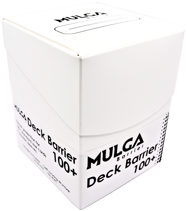 Mulga: Deck Box 100+