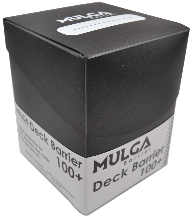 Mulga: Deck Box 100+