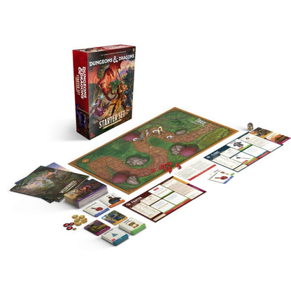 Dungeons & Dragons: Starter Set - Heroes Of The Borderlands