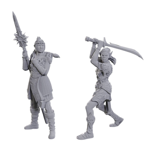 D&D Nolzur's Marvelous Miniatures: Special Edition – Baldur's Gate 3: