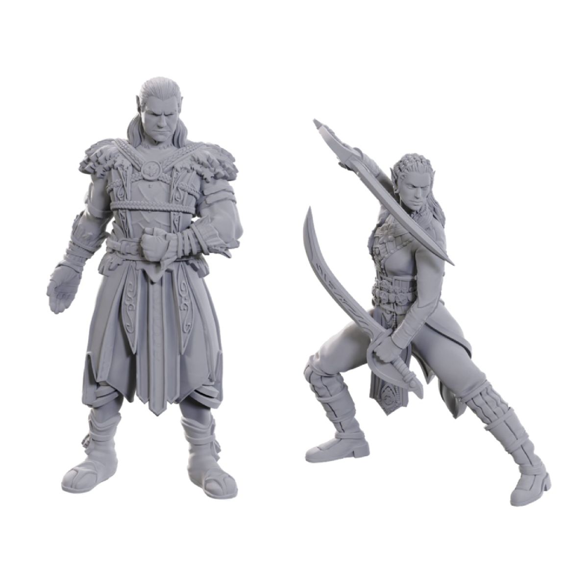 D&D Nolzur's Marvelous Miniatures: Special Edition – Baldur's Gate 3:
