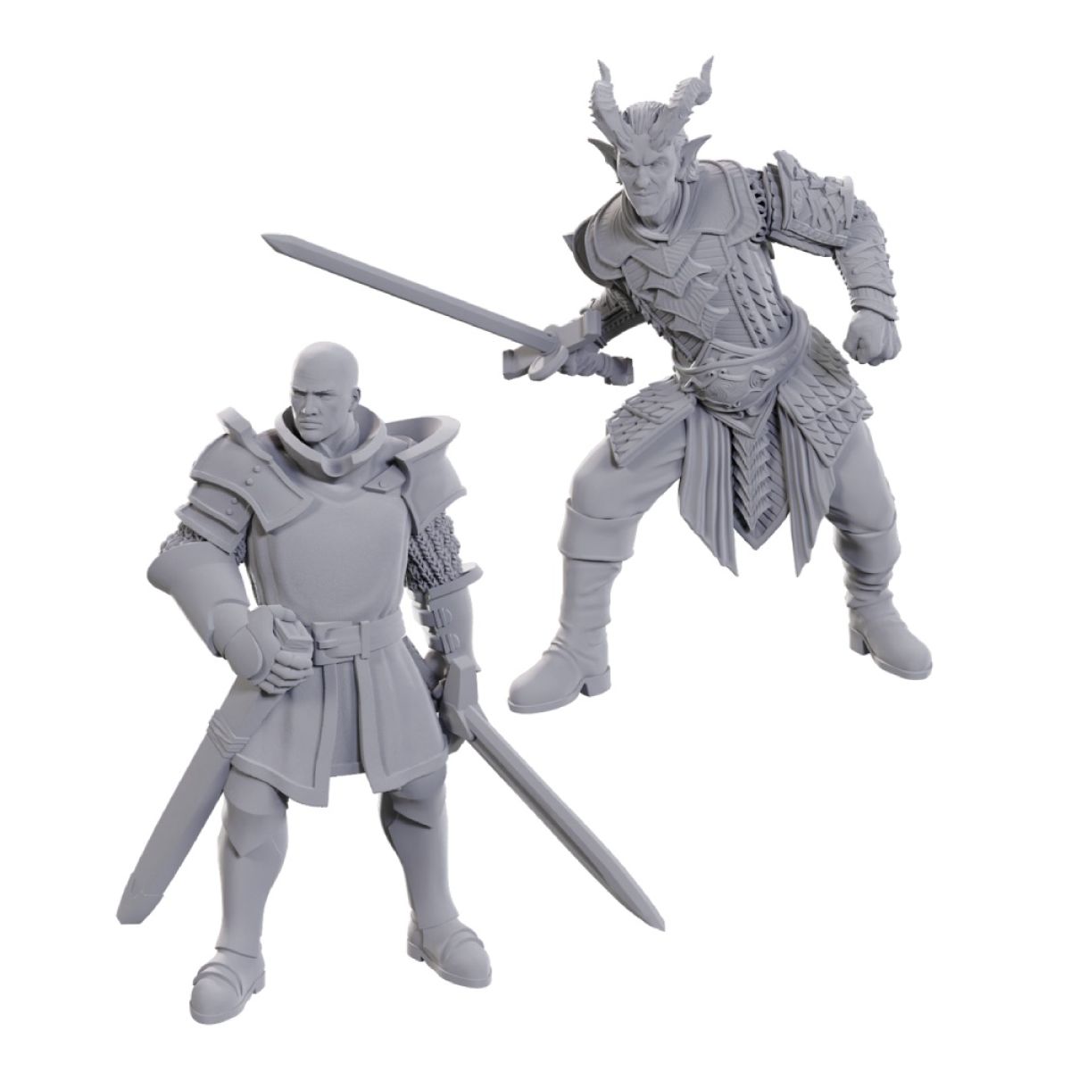 D&D Nolzur's Marvelous Miniatures: Special Edition – Baldur's Gate 3: