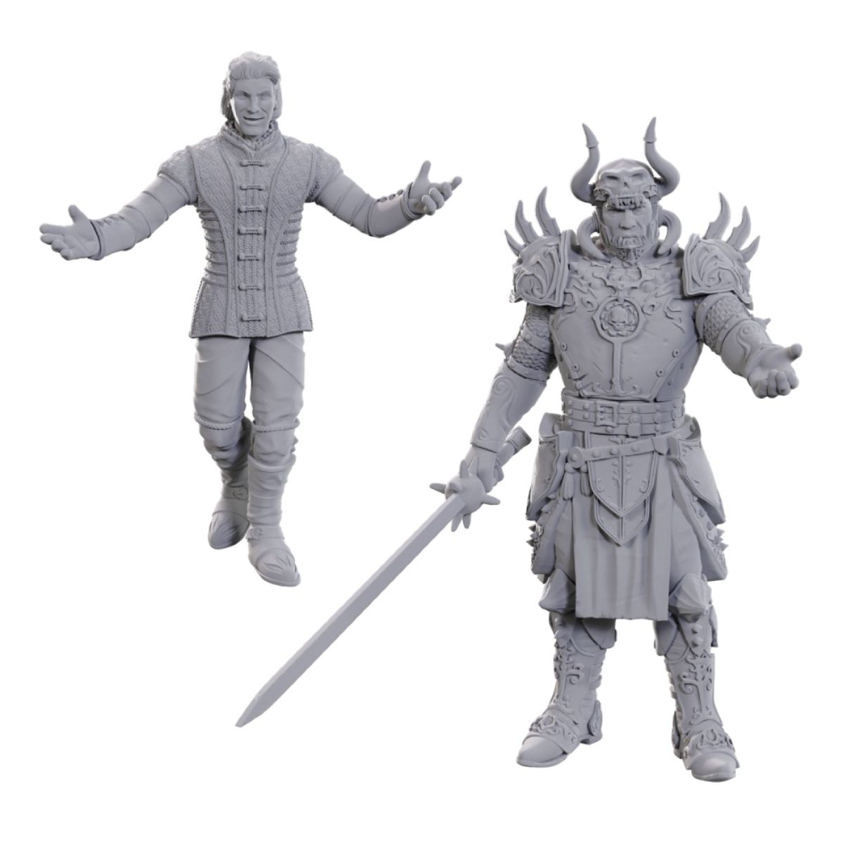 D&D Nolzur's Marvelous Miniatures: Special Edition – Baldur's Gate 3: