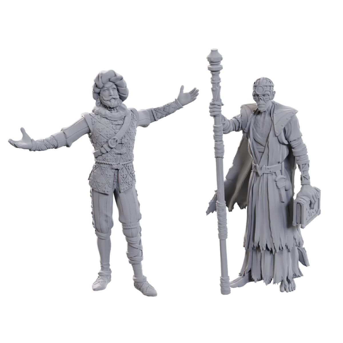 D&D Nolzur's Marvelous Miniatures: Special Edition – Baldur's Gate 3: