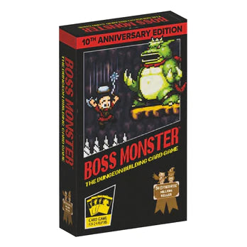 Boss Monster - 10th Anniversary Edition