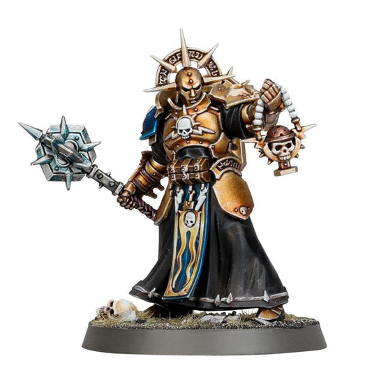 Warhammer Age of Sigmar: Stormcast Eternals - Knight-Relictor