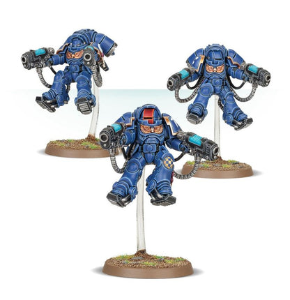 Warhammer 40K: Space Marines - Space Marines Primaris Inceptors 2020 (48-79)