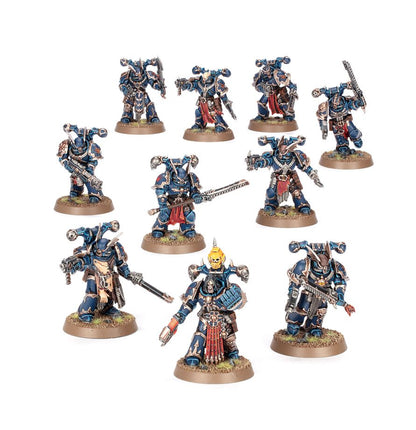 Warhammer 40K: Combat Patrol - Night Lords (73-432)