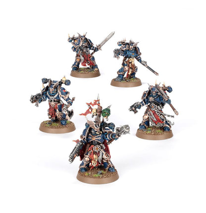 Warhammer 40K: Combat Patrol - Night Lords (73-432)