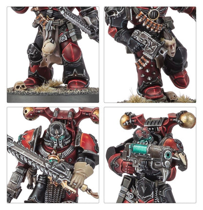 Warhammer 40K: Combat Patrol - Red Corsairs (73-433)