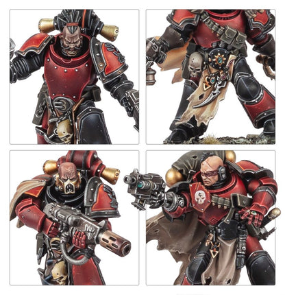 Warhammer 40K: Combat Patrol - Red Corsairs (73-433)