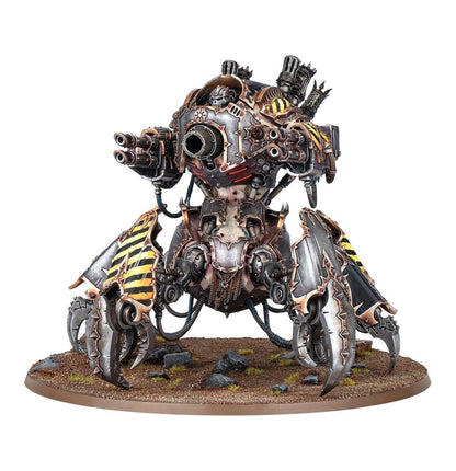 Warhammer 40K: Chaos Space Marines - Defiler (43-22)