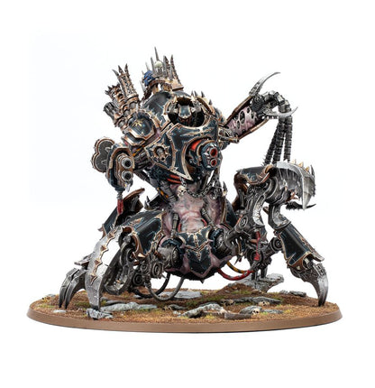 Warhammer 40K: Chaos Space Marines - Defiler (43-22)