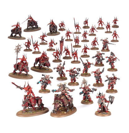 Warhammer 40K: World Eaters Battleforce: Khorne Daemonkin (67-07)