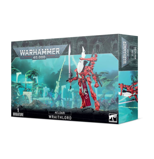 Warhammer 40K: Aeldari Craftworlds Wraithlord