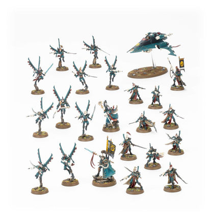 Warhammer 40K: Aeldari Corsairs Battleforce: Eldritch Raiders (46-78)