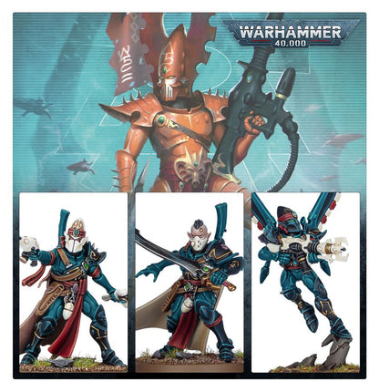 Warhammer 40K: Aeldari Corsairs Battleforce: Eldritch Raiders (46-78)