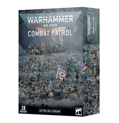 Warhammer 40K: Combat Patrol Astra Militarum