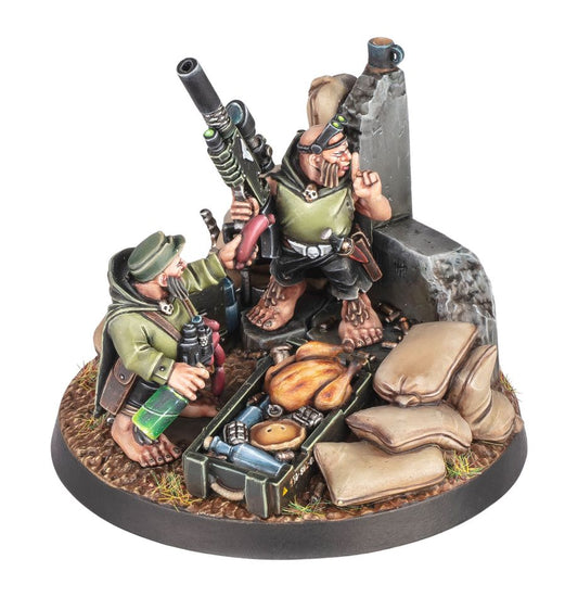 Warhammer Commemorative Series: Astra Militarum - Provisionally Prepared