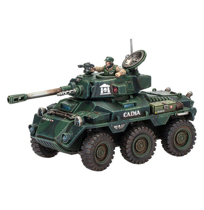 Warhammer 40K: Astra Militarum - Hippogriff AFV (47-57)