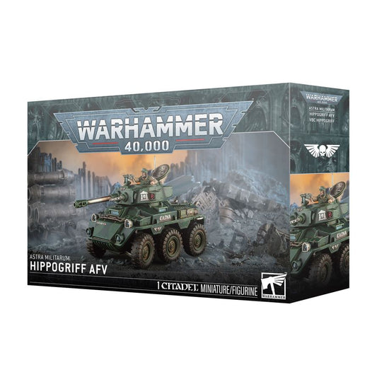 Warhammer 40K: Astra Militarum - Hippogriff AFV (47-57)