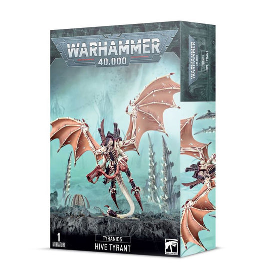 Warhammer 40K: Tyranids - Winged Hive Tyrant (51-08)