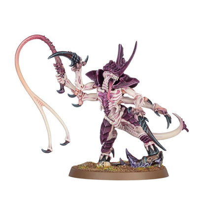 Warhammer 40K: Tyranids - Tyranid Prime with Lash Whip (51-35)