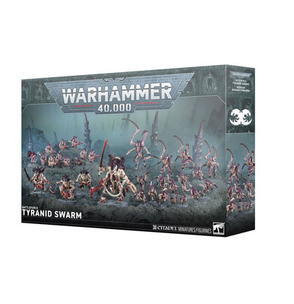 Warhammer 40K: Battleforce - Tyranid Swarm (51-36)