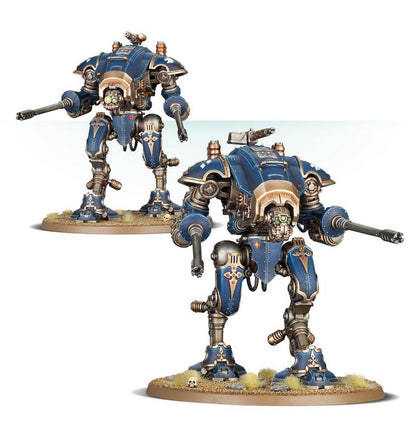 Warhammer 40K: Eye Of Terror Battalion - Imperial Knights (54-04)