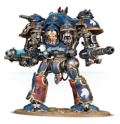 Warhammer 40K: Eye Of Terror Battalion - Imperial Knights (54-04)