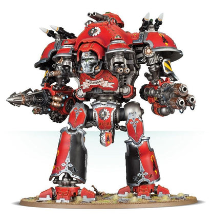 Warhammer 40K: Eye Of Terror Battalion - Imperial Knights (54-04)