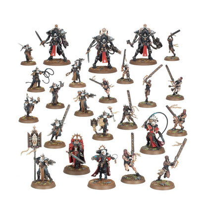 Warhammer 40K: Armageddon Battalion - Adepta Sororitas (52-65)