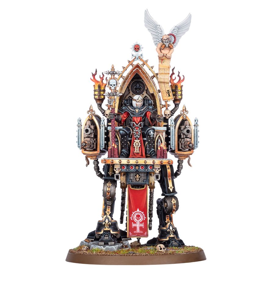 Warhammer 40K: Adepta Sororitas - Intranzia Fraye (52-66)